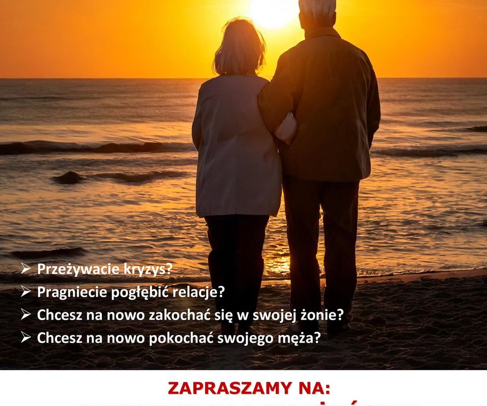 Weekend dla małżeństw od 28 lutego do 3 marca w CEF w Koszalinie