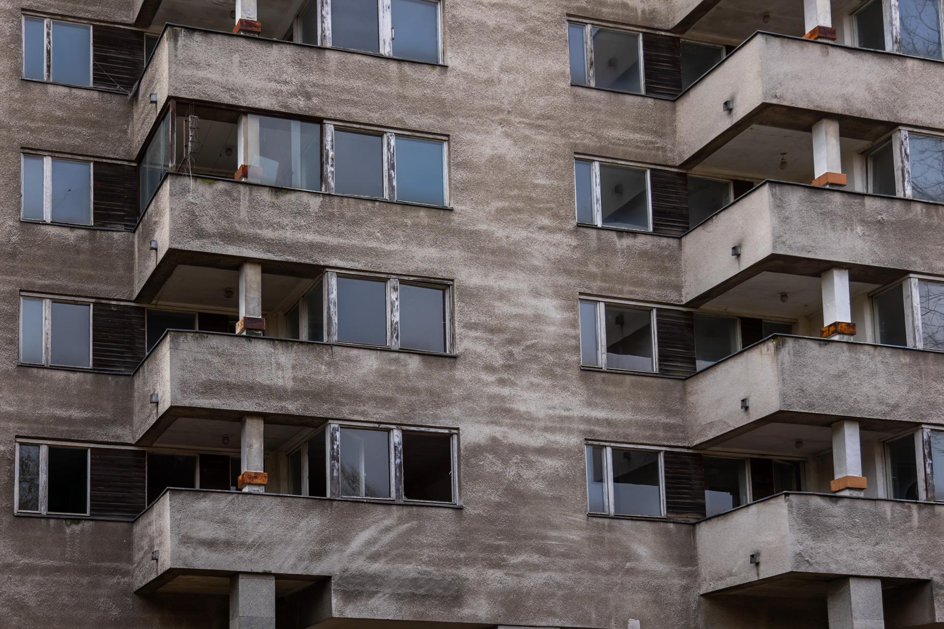 Szpiegowo - Sobieskiego 100 - tak dziś wygląda budynek radzieckich dyplomatów