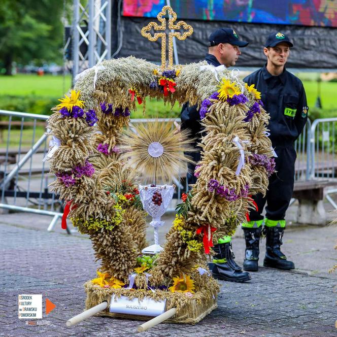 Dożynki w Drawsku Pomorskim 