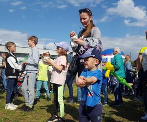 Miejski Dzień Dziecka z Radiem Eska na Skateplazie w Lesznie