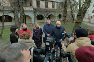 Ma być bardziej zielono na Starym Mieście i w Śródmieściu. Takie będzie Zielone serce miasta 