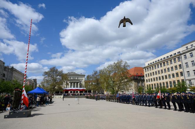 3 maja w Poznaniu. Tak świętują poznaniacy