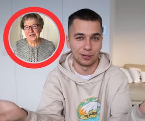 78-letnia Pani Halinka dostała się na casting do programu Friza. W zamian obiecała coś influencerowi [WIDEO]