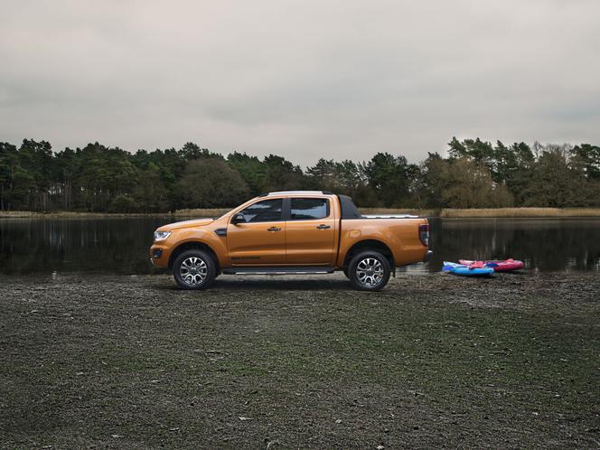 Ford Ranger Wildtrak