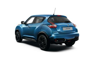Nissan Juke po modernizacji 2018