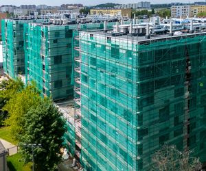 Osiedle TBS na Ochocie projektu JEMS Architekci