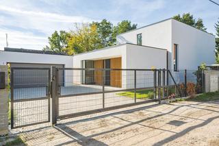 ogrodzenie z elementów gotowych