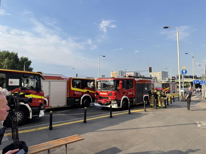 Metro znowu nie działa. Długi odcinek linii M1 wyłączony z ruchu