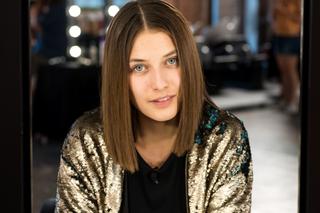 Natalia Gorączka w Top Model