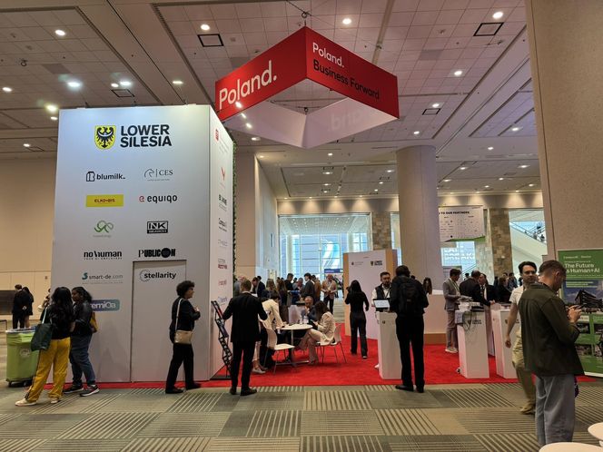 Dolnośląscy przedsiębiorcy podbili San Francisco. Targi TechCrunch Disrupt 2025