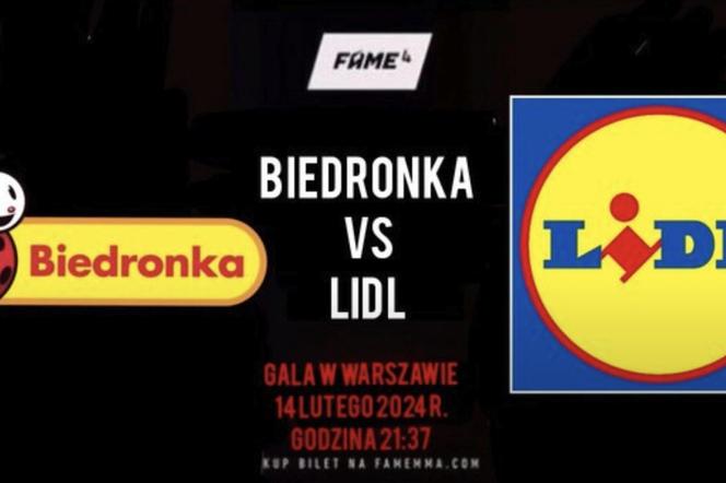 Biedronka vs Lidl - MEMY