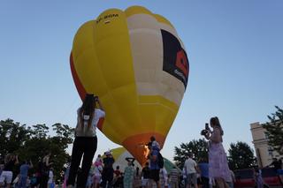 Fiaskiem rozpoczęła się Balonowa Fiesta w Lublinie