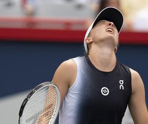 Iga Świątek odpadła z turnieju WTA w Montrealu po szalonym meczu z Jessicą Pegulą! 