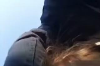 Policja pobiła mnie za jazdę na rowerze