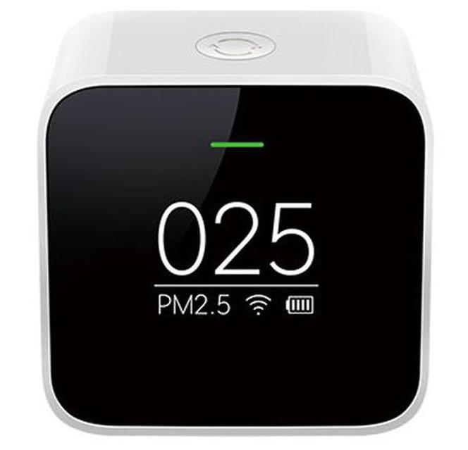 Detektor cząstek PM 2.5 firmy Xiaomi