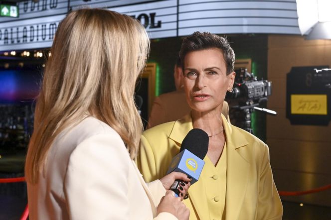 Danuta Stenka nie wytrzymała w „Dzień Dobry TVN”. Łzy popłynęły, gdy zaczęła mówić o córkach