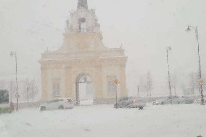 Zima w Białymstoku w 2019 roku