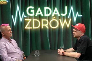„Mój świat jest pełen kolorów, mimo że nie widzę ich oczami”. Odlotowy Niewidomy o życiu bez ograniczeń