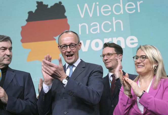 Podano wyniki wyborów w Niemczech! "Dwukrotny wzrost"