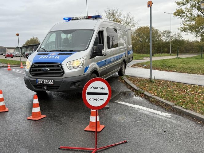 Ćwiczenia zachodniopomorskich policjantów