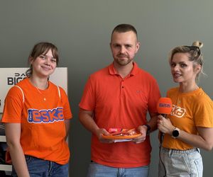 Eska Summer City Olsztyn - wizyta u motoryzacyjnego partnera Dacia Alcar