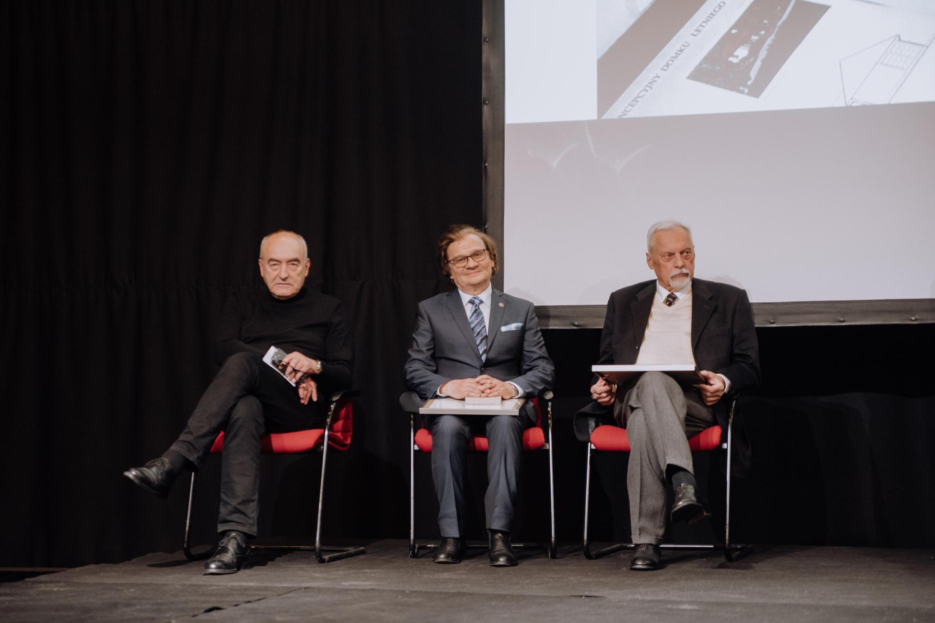 Uroczystę wręczenie Nagrody Honorowej SARP 2023