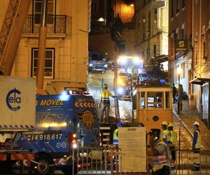 Katastrofa kolejki w Lizbonie