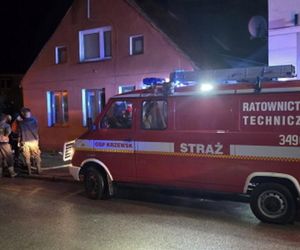 Woda zalała Tolkmicko