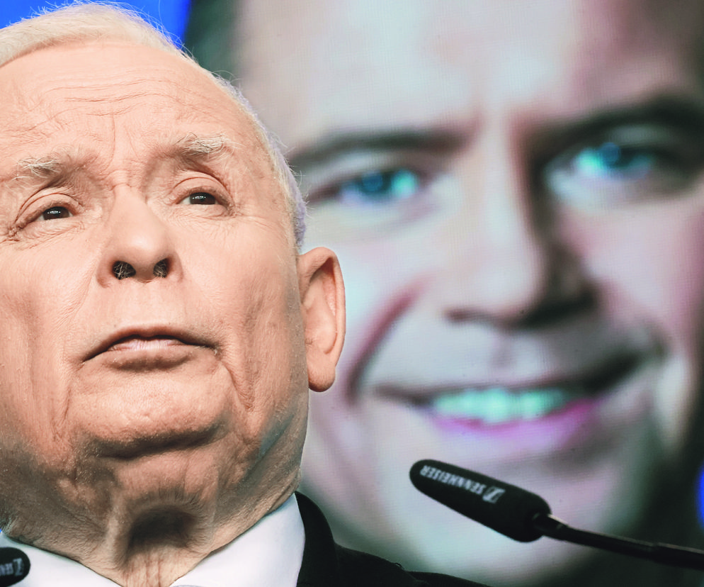 Jarosław Kaczyński, Karol Nawrocki