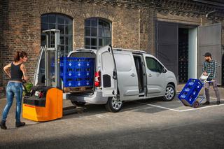 Opel Combo Cargo