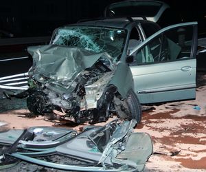 Zginął w wypadku gdy jechał po pawia 