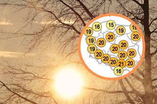 Lato w kwietniu na Pomorzu?  Prognoza pogody na drugą połowę miesiąca