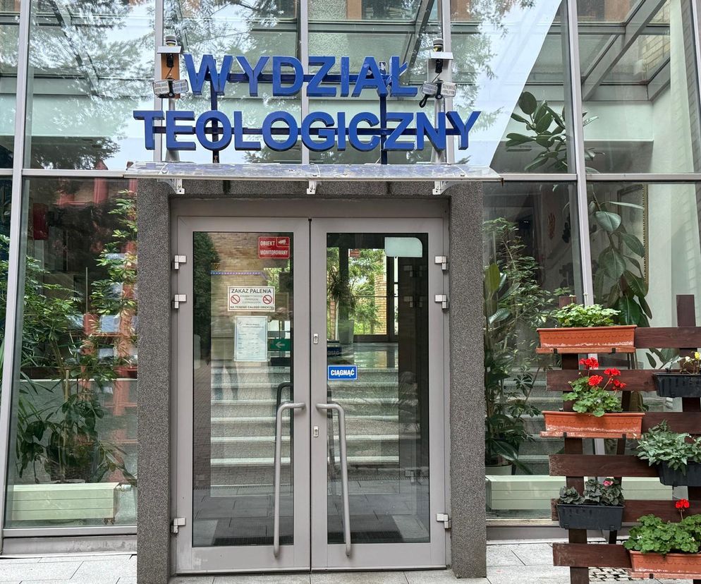 wydział teologiczny