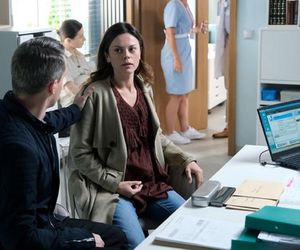 M jak miłość, odcinek 1891: Jakub weźmie Kasię do lekarza. Mariusz da jej za to popalić i zapowie, że zabije Karskiego - ZDJĘCIA