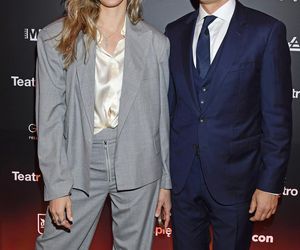 Aleksandra Żebrowska, Michał Żebrowski