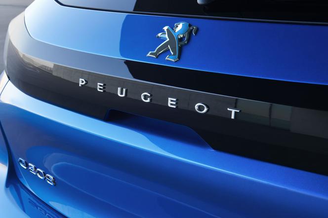 Nowy Peugeot 208