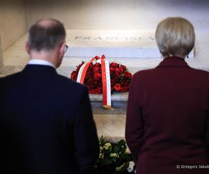 Para prezydencka w Watykanie