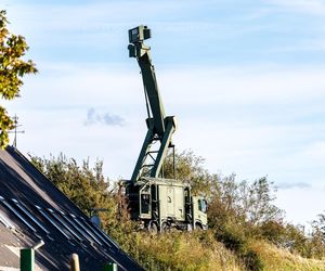 Drony nad Danią, jest komunikat władz. Obowiązuje od poniedziałku