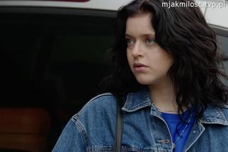 M jak miłość po wakacjach. Basia (Gabriela Raczyńska)