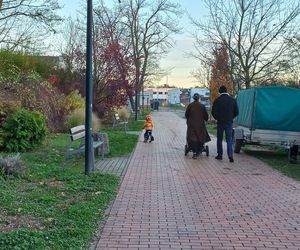 ​Statek dla dzieci w Parku Tysiąclecia w Lesznie odzyska dawny blask. Wymienią stare elementy placu zabaw, dołożą nowe