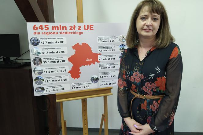 Janina Ewa Orzełowska - członek zarządu województwa mazowieckiego