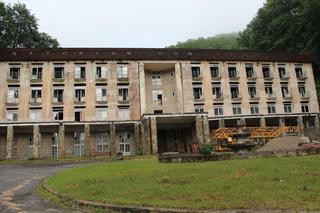 Kiedyś było najsłynniejszym uzdrowiskiem w Małopolsce. Dziś to miejsce rodem z horrorów 