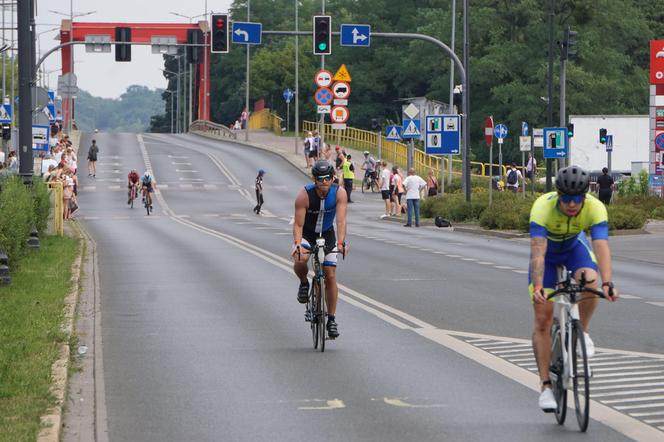 Ocean Lava Triathlon Bydgoszcz-Borówno 2023 [ZDJĘCIA]