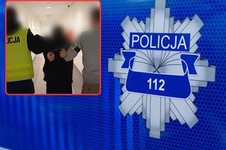 Spektakularna akcja małopolskiej policji. Służby zatrzymały 145 osób