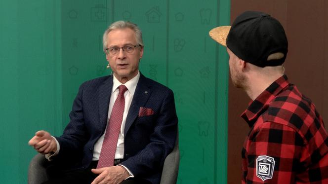 Prof. Danielewicz: Jeden człowiek może podarować narządy siedmiu osobom [WIDEO]