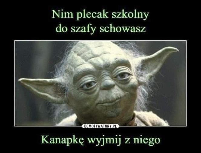 Zakończenie roku szkolnego - memy