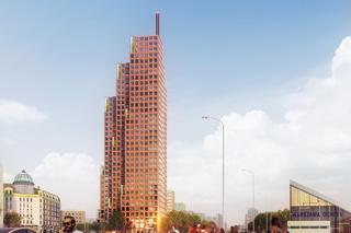 Nowy wieżowiec w Warszawie coraz bliżej realizacji. Tak ma wyglądać Sobieski Tower
