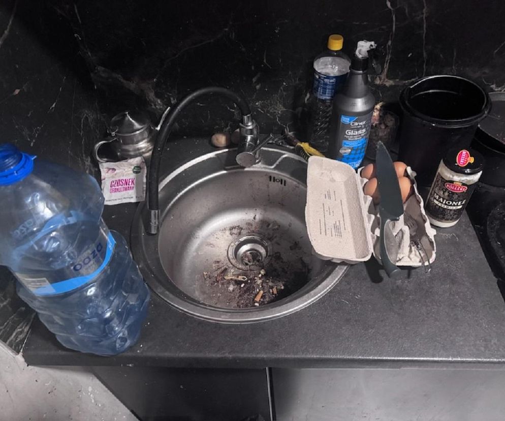 Roczny niemowlak w szpitalu, 8-latek w pieczy zastępczej. Matka zniknęła na 3 dni