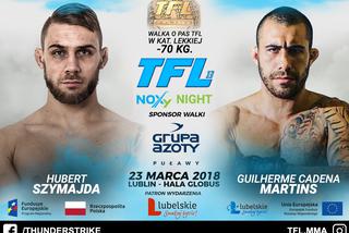 Lublin: Gala MMA TFL w piątek na Globusie! Najciekawsze pojedynki [AUDIO, GALERIA]
