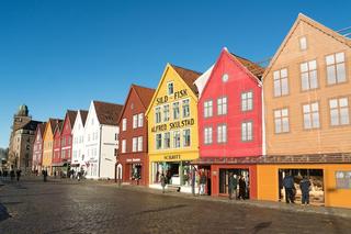 9. Bergen (Norwegia) 